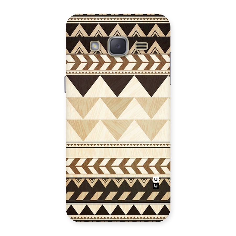 Indie Pattern Work Back Case for Galaxy J2