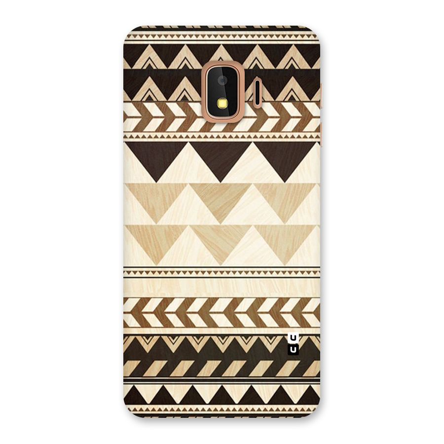 Indie Pattern Work Back Case for Galaxy J2 Core