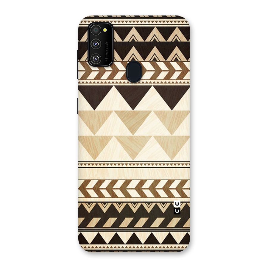 Indie Pattern Work Back Case for Galaxy M30s