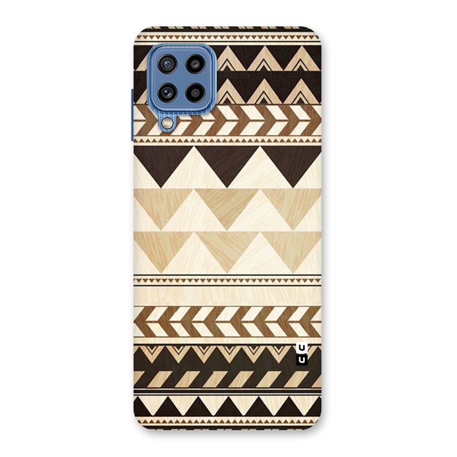 Indie Pattern Work Back Case for Galaxy M32