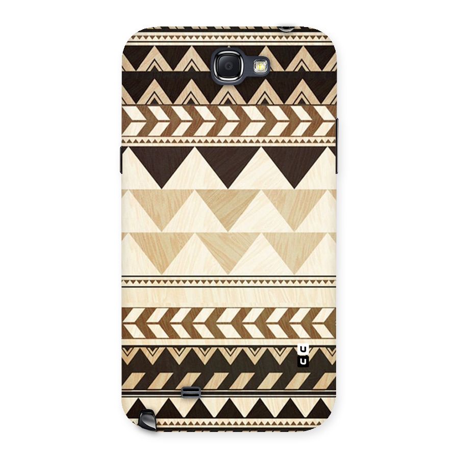 Indie Pattern Work Back Case for Galaxy Note 2