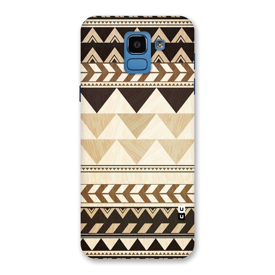 Indie Pattern Work Back Case for Galaxy On6