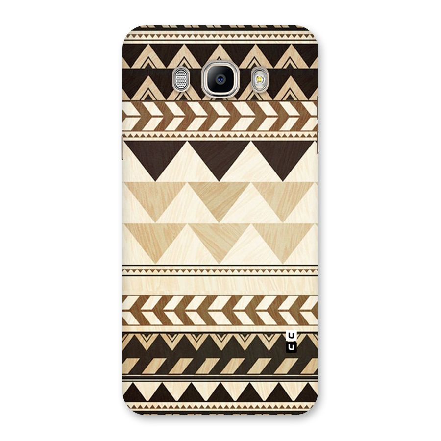 Indie Pattern Work Back Case for Galaxy On8