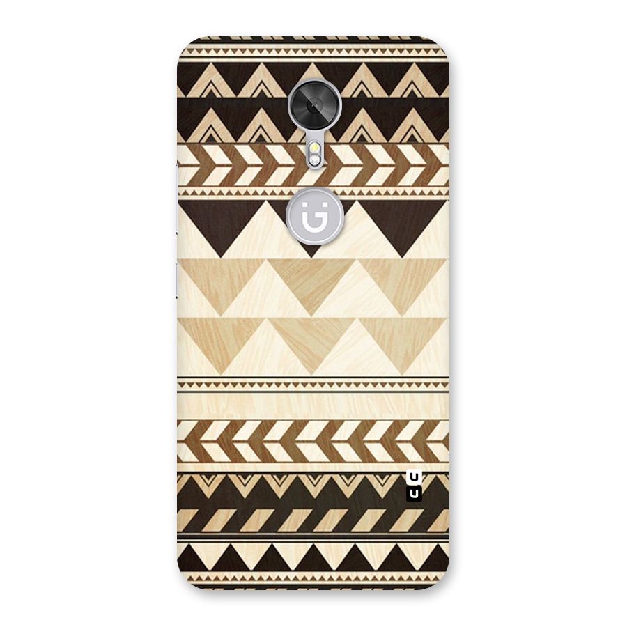 Indie Pattern Work Back Case for Gionee A1
