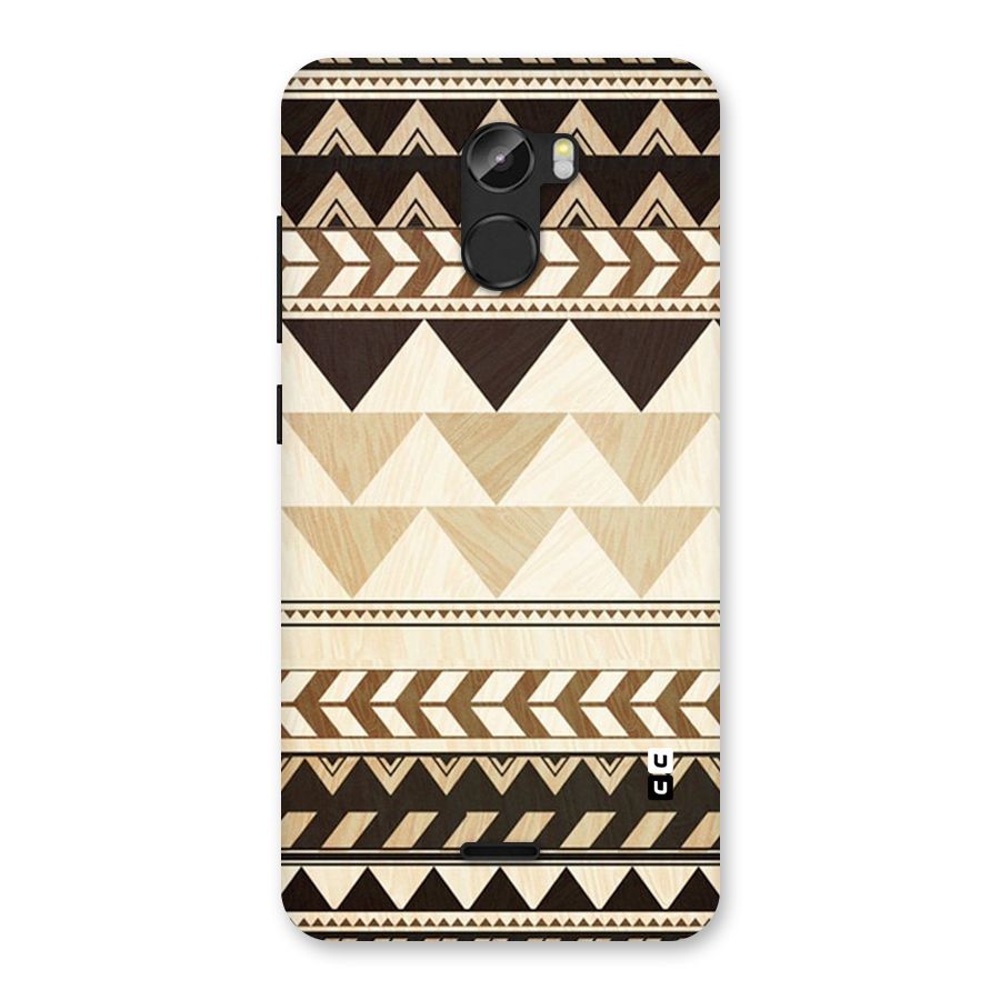 Indie Pattern Work Back Case for Gionee X1