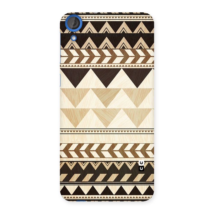 Indie Pattern Work Back Case for HTC Desire 820