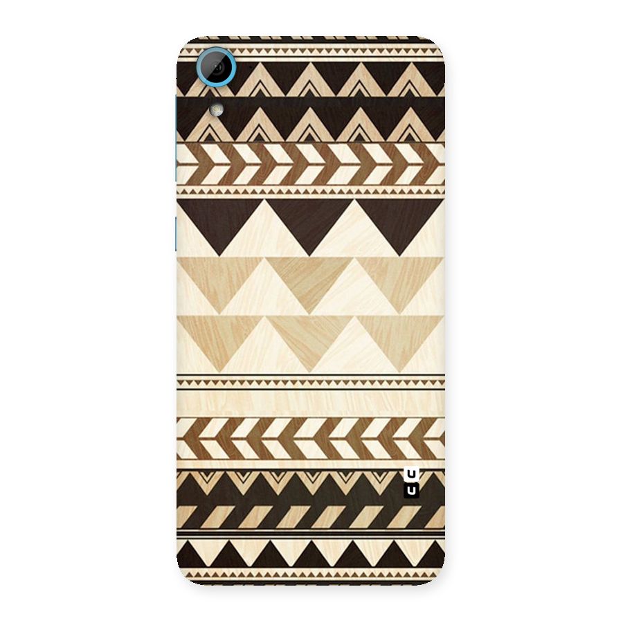 Indie Pattern Work Back Case for HTC Desire 826