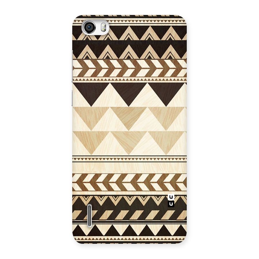 Indie Pattern Work Back Case for Honor 6