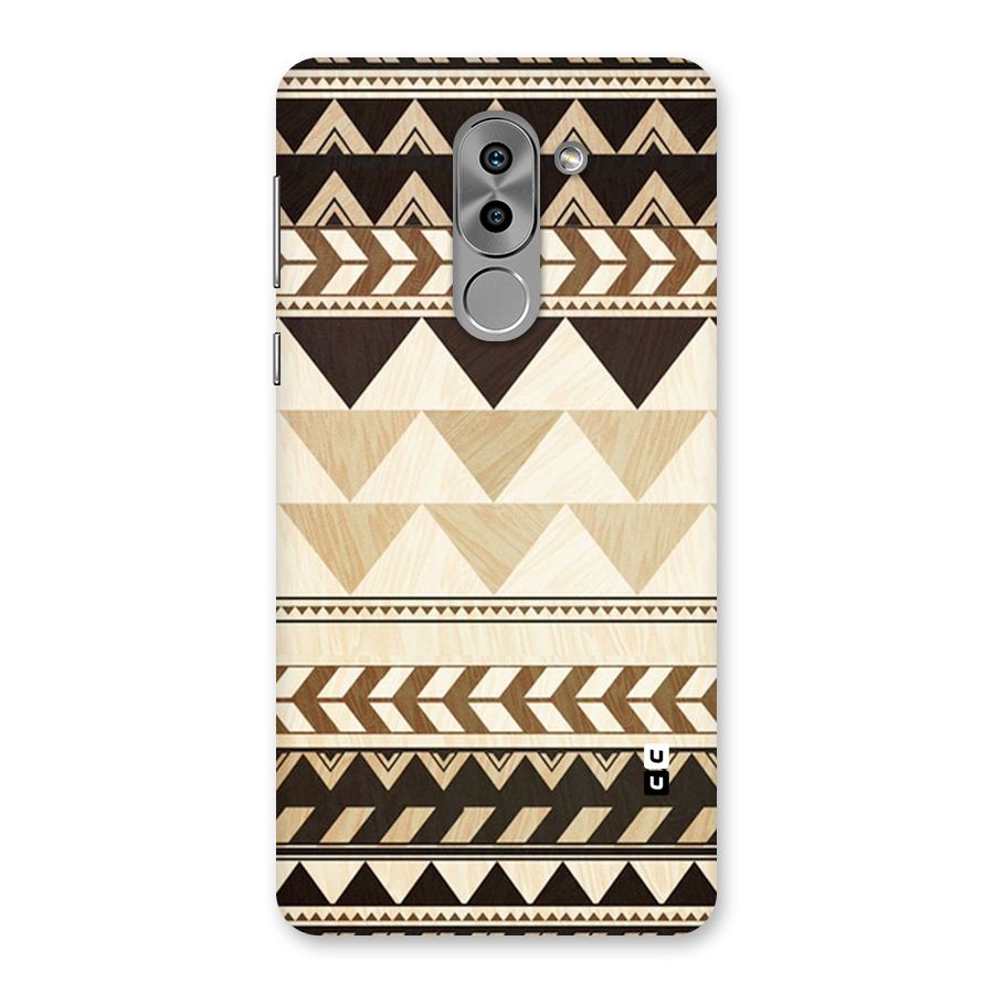 Indie Pattern Work Back Case for Honor 6X