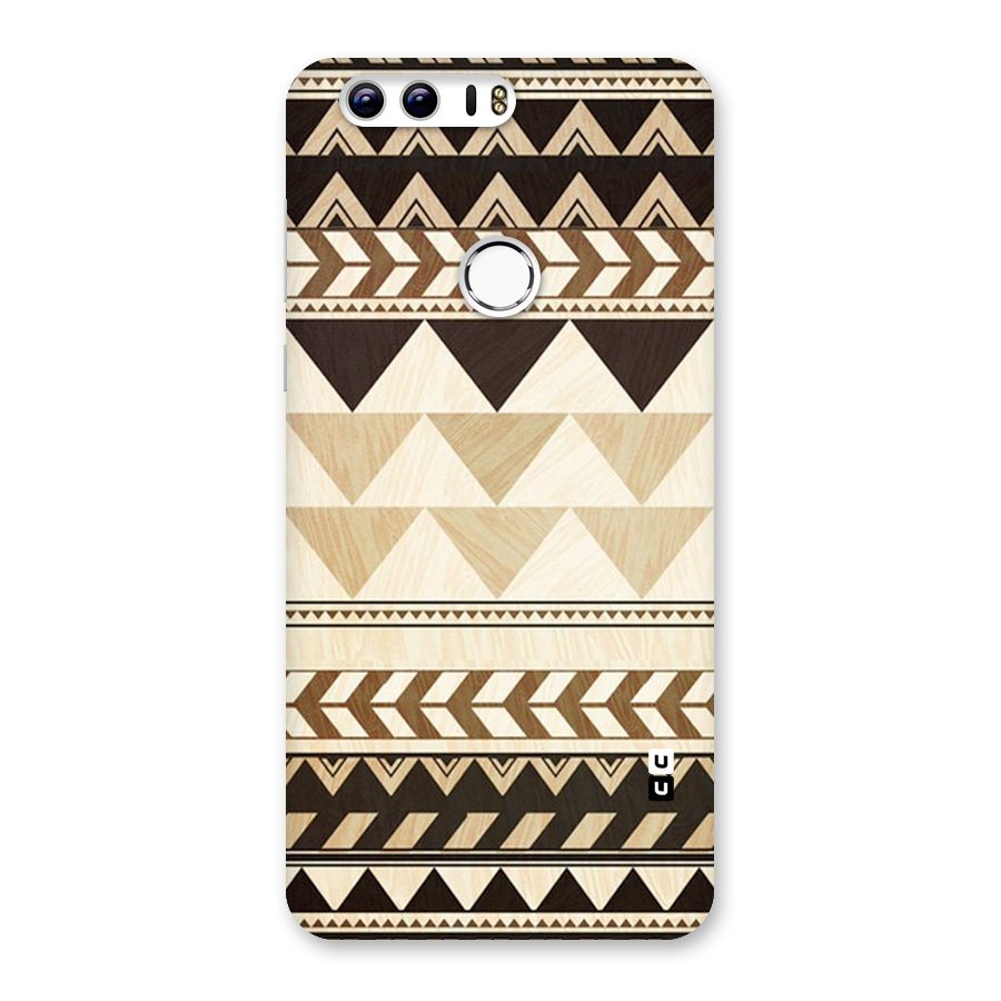 Indie Pattern Work Back Case for Honor 8