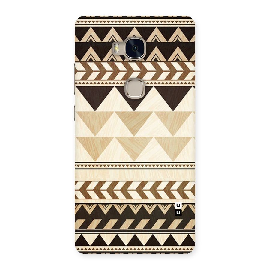 Indie Pattern Work Back Case for Huawei Honor 5X