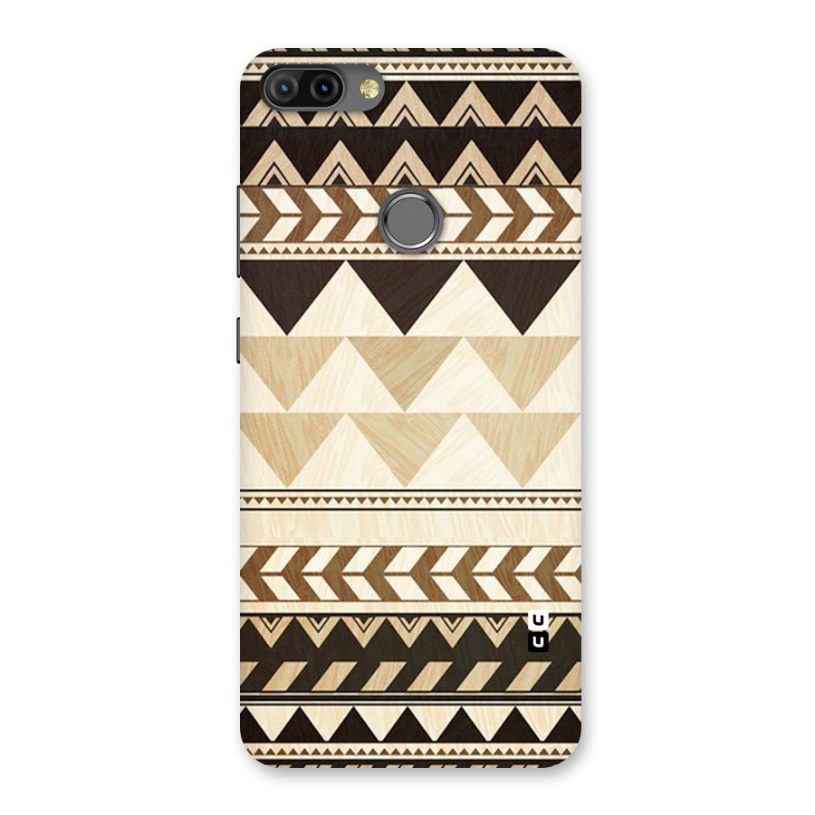 Indie Pattern Work Back Case for Infinix Hot 6 Pro