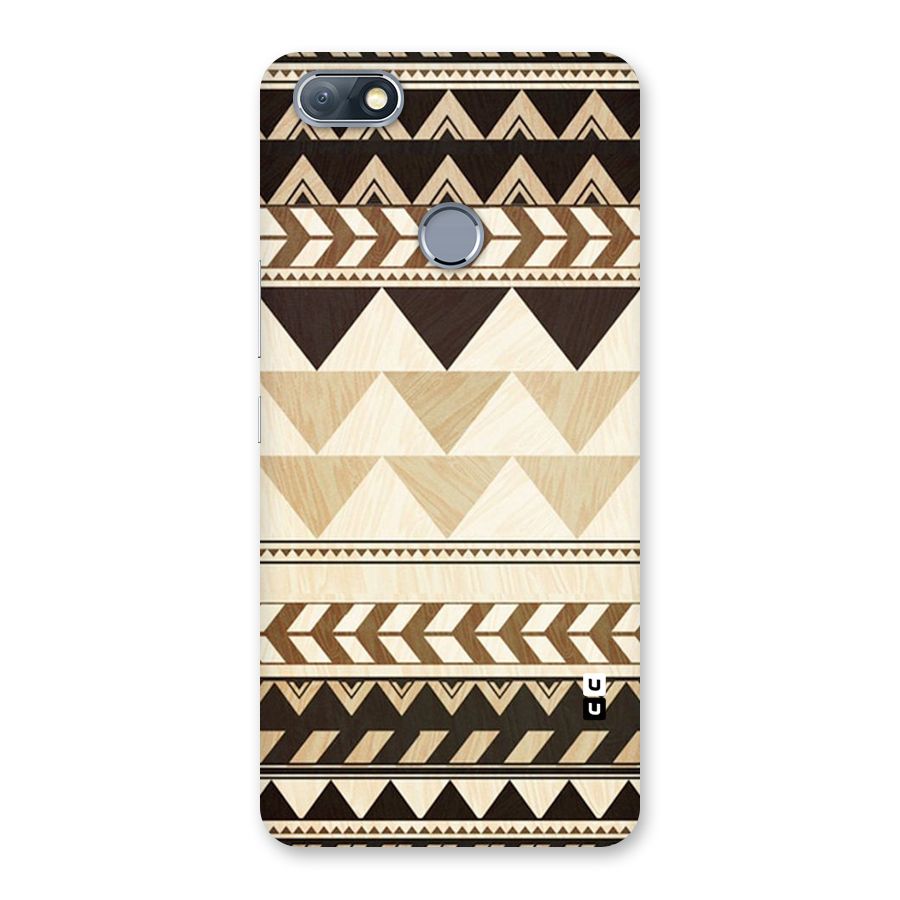 Indie Pattern Work Back Case for Infinix Note 5