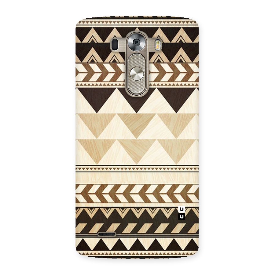 Indie Pattern Work Back Case for LG G3