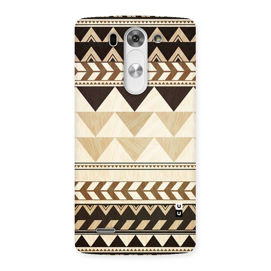 Indie Pattern Work Back Case for LG G3 Beat