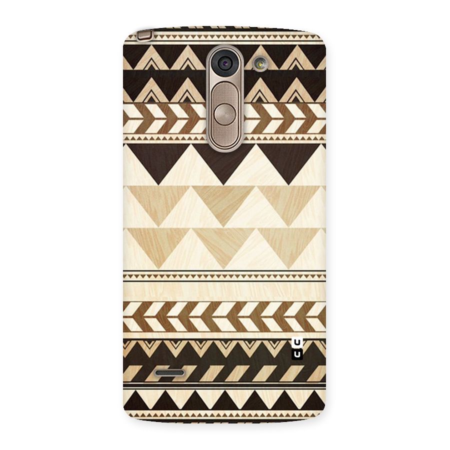 Indie Pattern Work Back Case for LG G3 Stylus