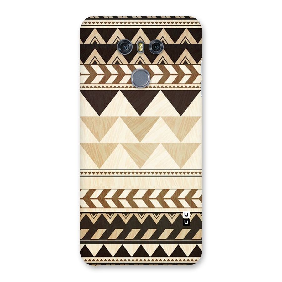 Indie Pattern Work Back Case for LG G6