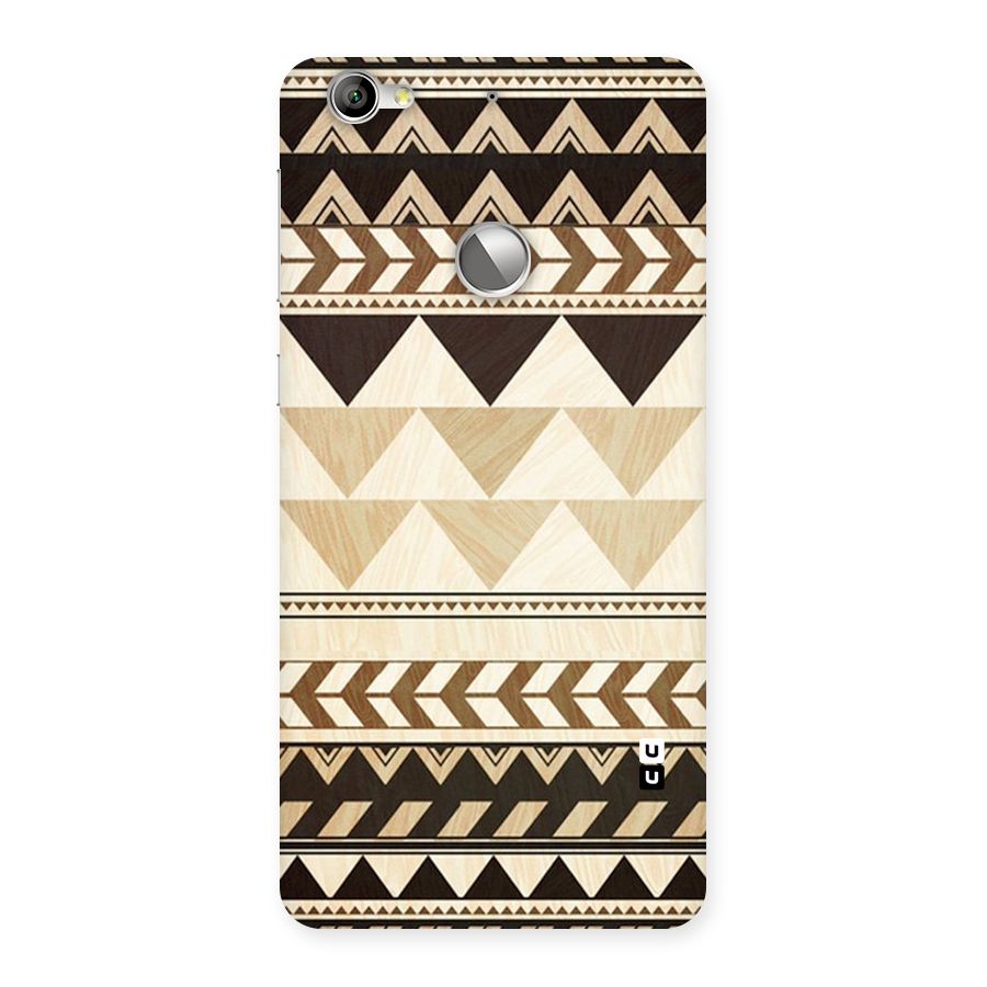 Indie Pattern Work Back Case for LeTV Le 1s