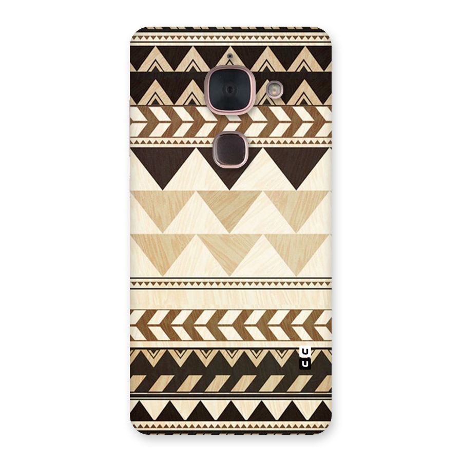 Indie Pattern Work Back Case for Le Max 2