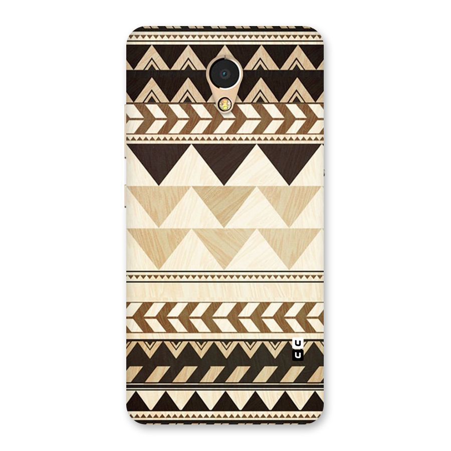 Indie Pattern Work Back Case for Lenovo P2