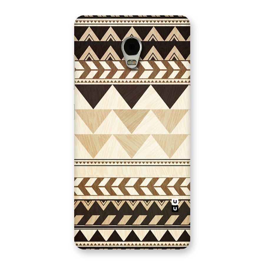Indie Pattern Work Back Case for Lenovo Vibe P1