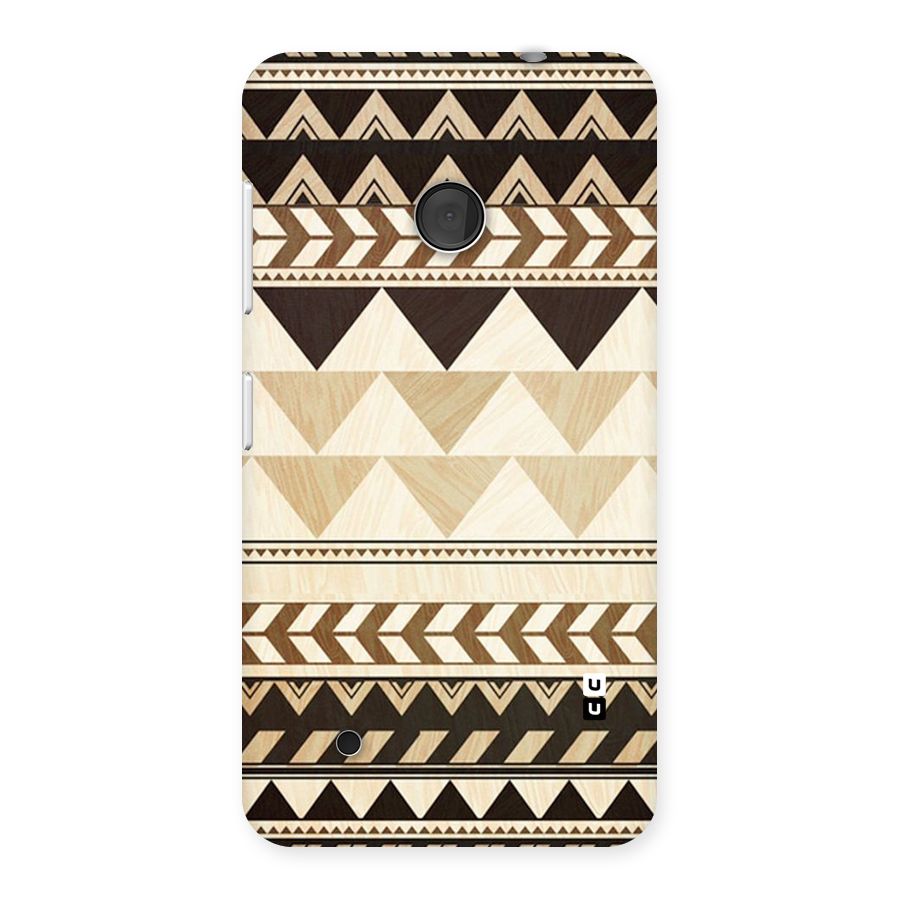 Indie Pattern Work Back Case for Lumia 530