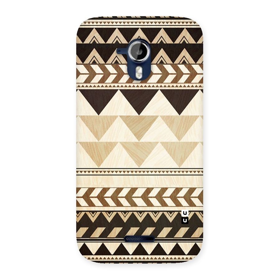 Indie Pattern Work Back Case for Micromax Canvas Magnus A117