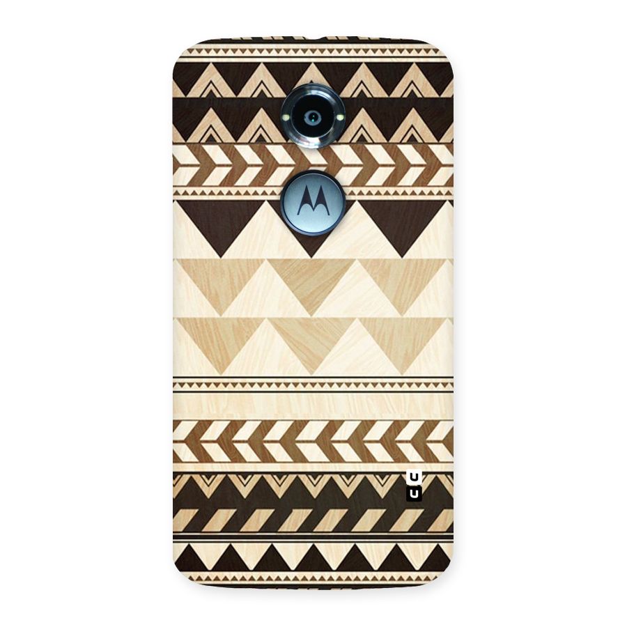 Indie Pattern Work Back Case for Moto X 2nd Gen