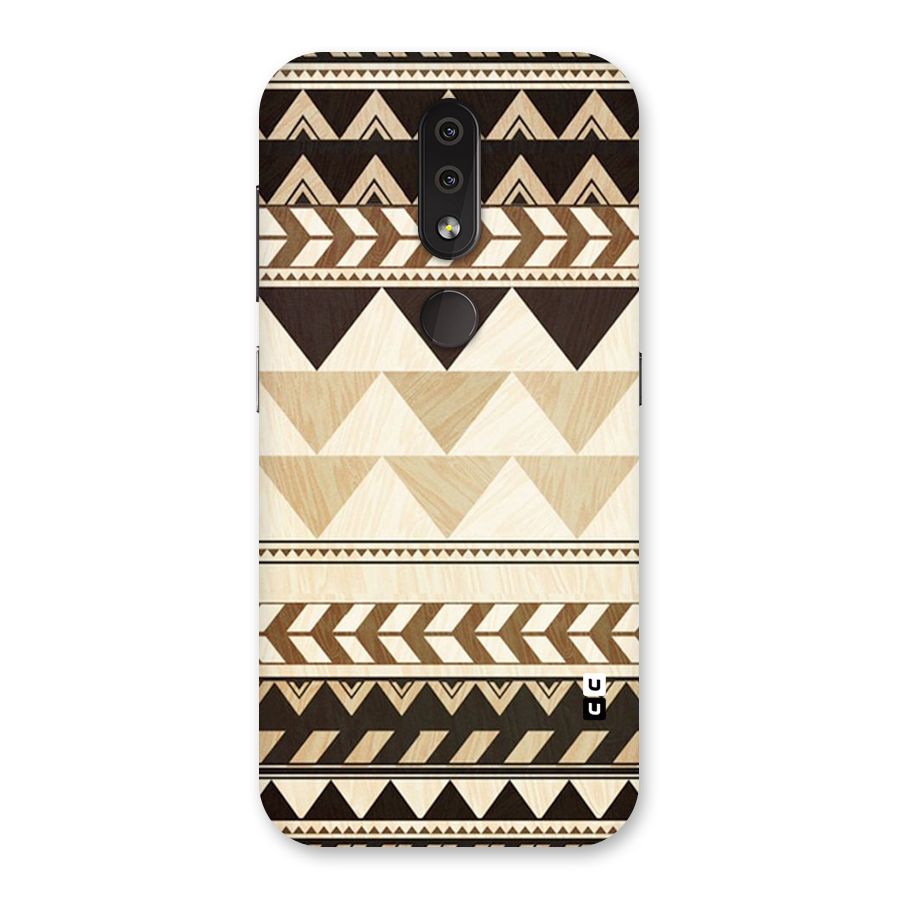 Indie Pattern Work Back Case for Nokia 4.2