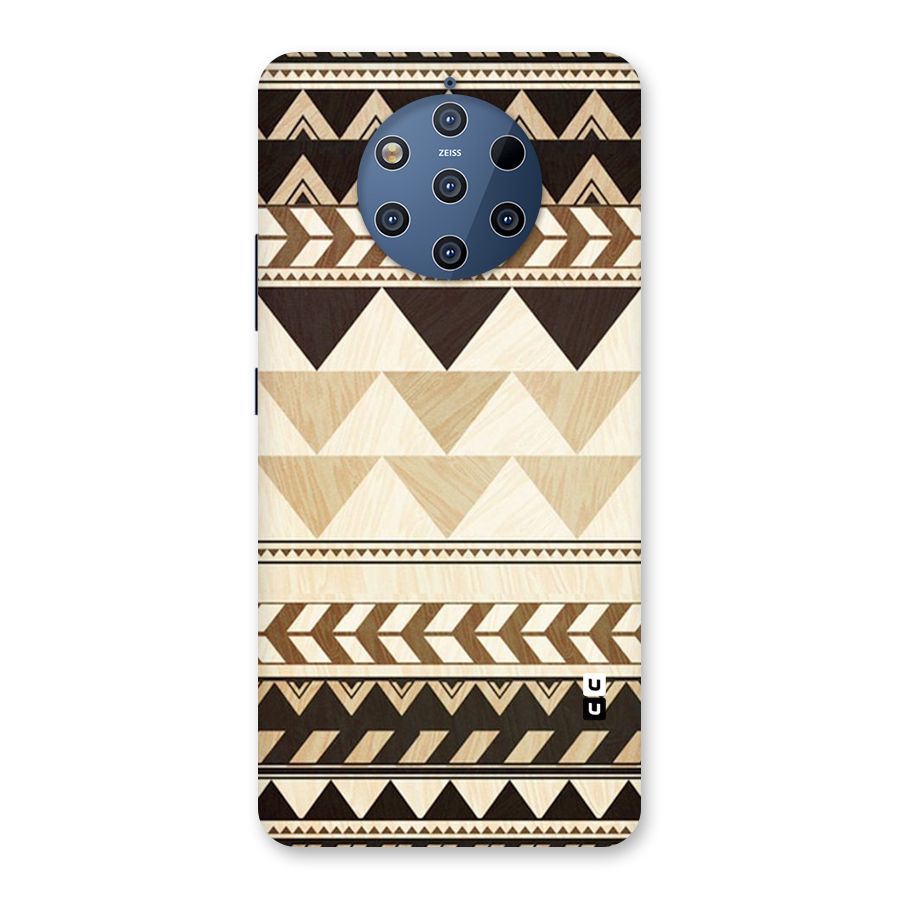 Indie Pattern Work Back Case for Nokia 9 PureView