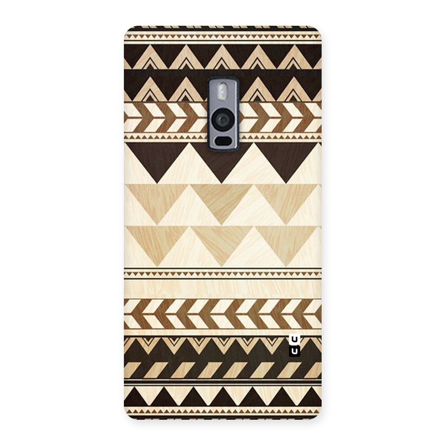 Indie Pattern Work Back Case for OnePlus Two