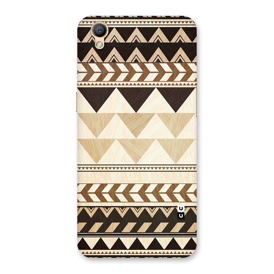 Indie Pattern Work Back Case for Oppo A37