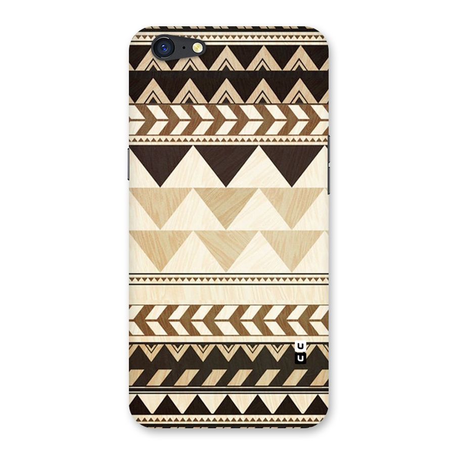 Indie Pattern Work Back Case for Oppo A71