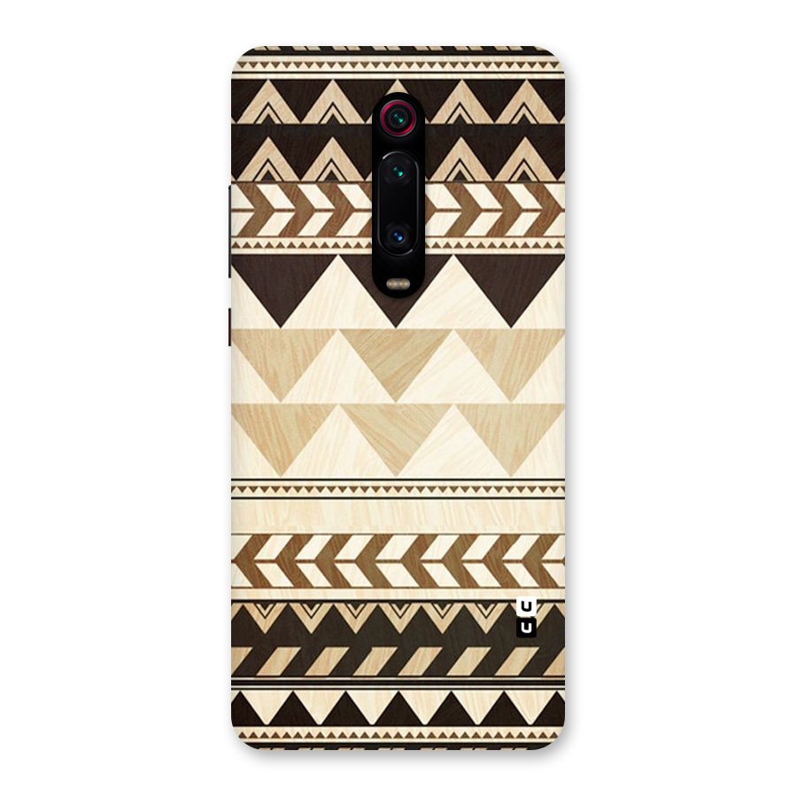Indie Pattern Work Back Case for Redmi K20 Pro