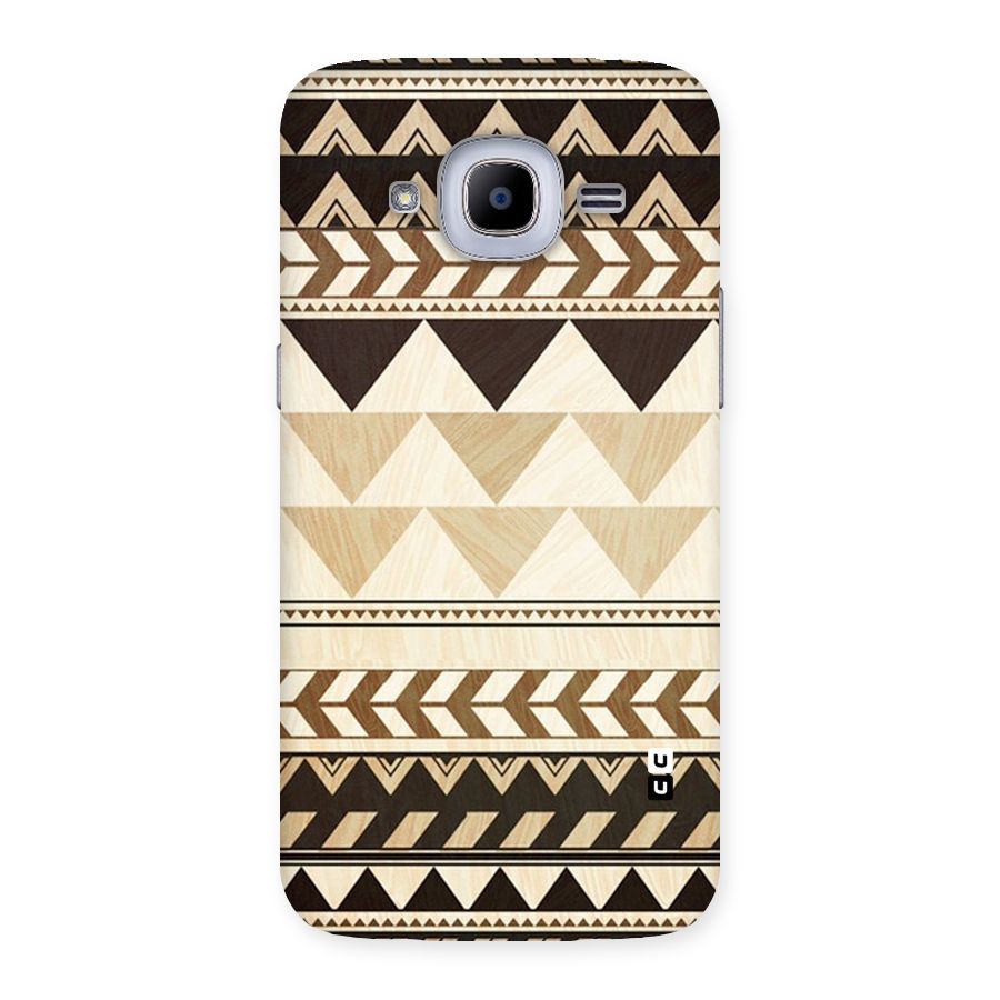 Indie Pattern Work Back Case for Samsung Galaxy J2 2016