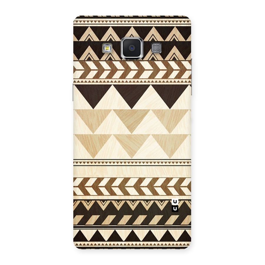 Indie Pattern Work Back Case for Samsung Galaxy A5