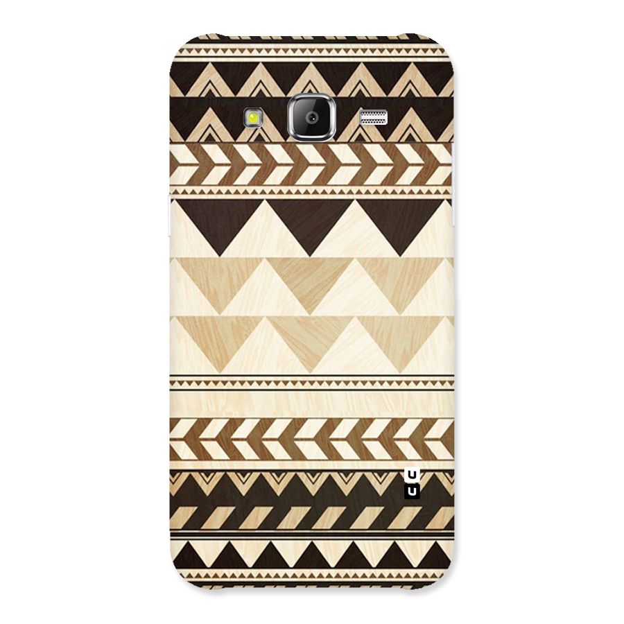 Indie Pattern Work Back Case for Samsung Galaxy J5