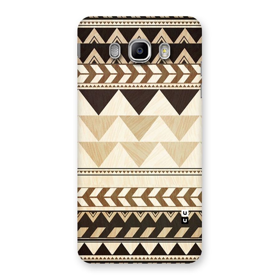 Indie Pattern Work Back Case for Samsung Galaxy J5 2016