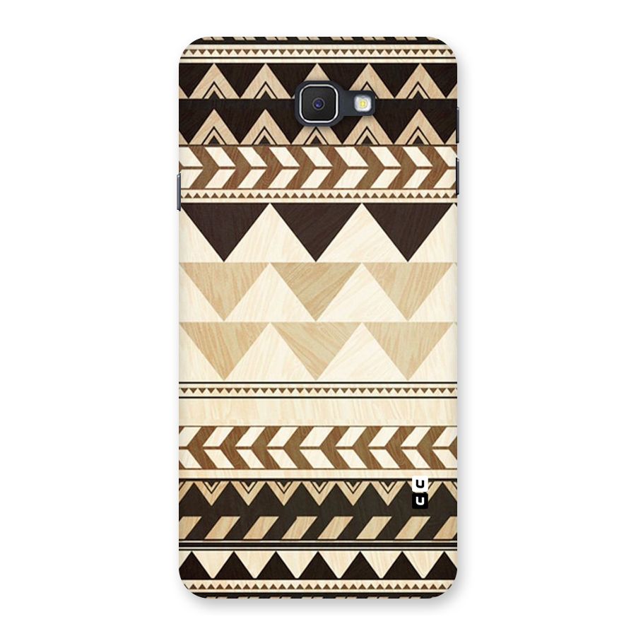 Indie Pattern Work Back Case for Samsung Galaxy J7 Prime