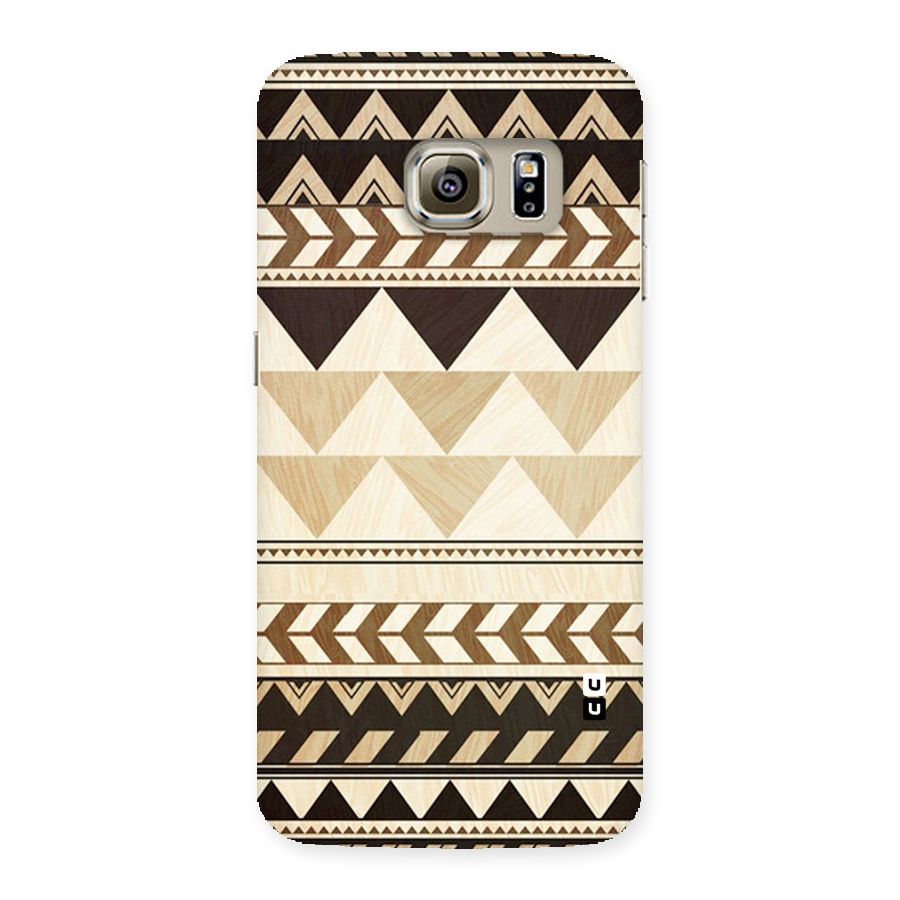 Indie Pattern Work Back Case for Samsung Galaxy S6 Edge