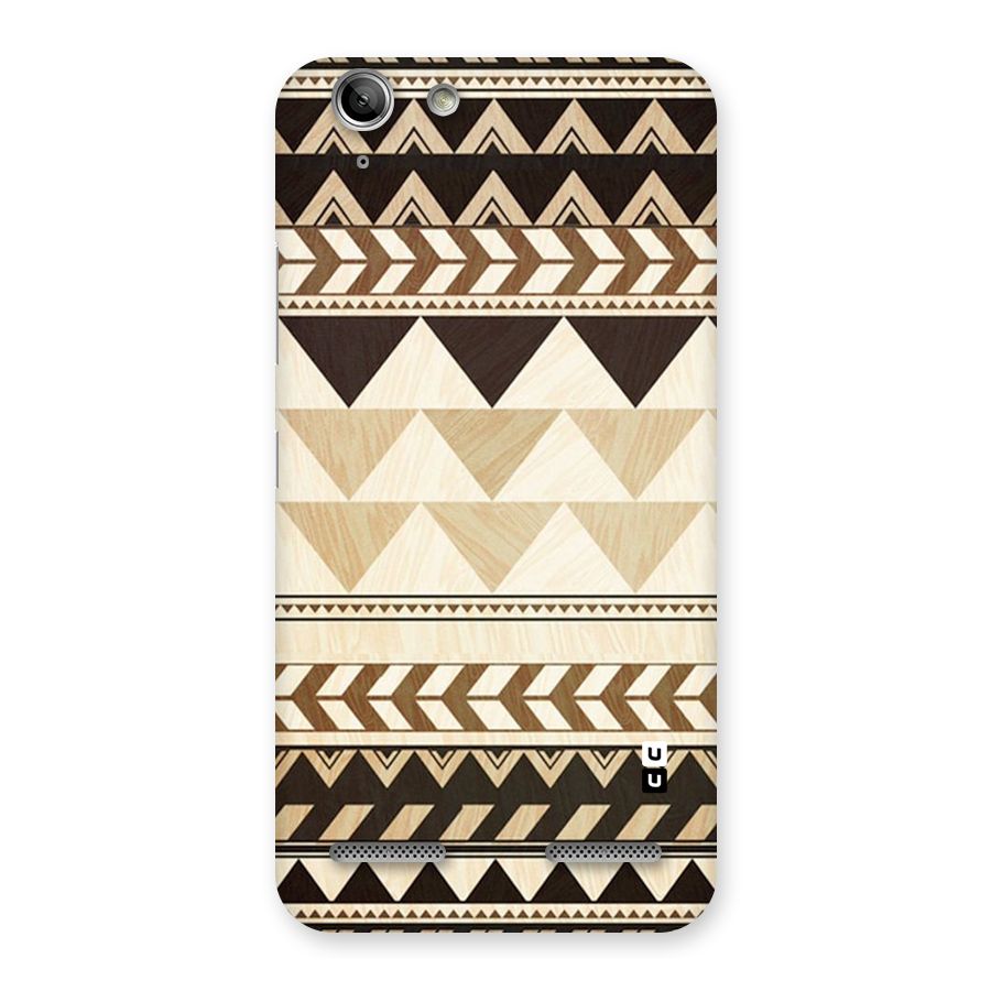 Indie Pattern Work Back Case for Vibe K5 Plus