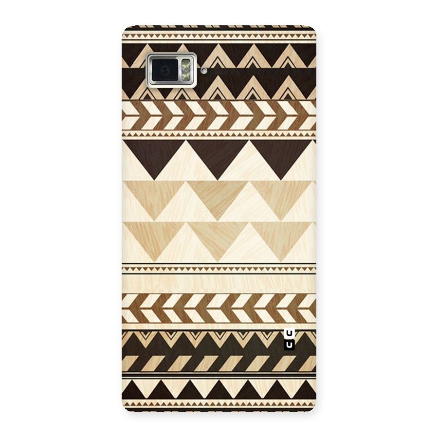 Indie Pattern Work Back Case for Vibe Z2 Pro K920