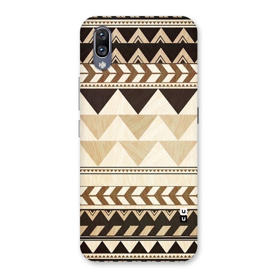 Indie Pattern Work Back Case for Vivo NEX