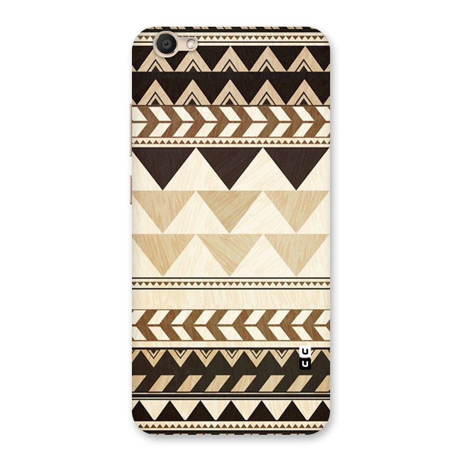 Indie Pattern Work Back Case for Vivo V5
