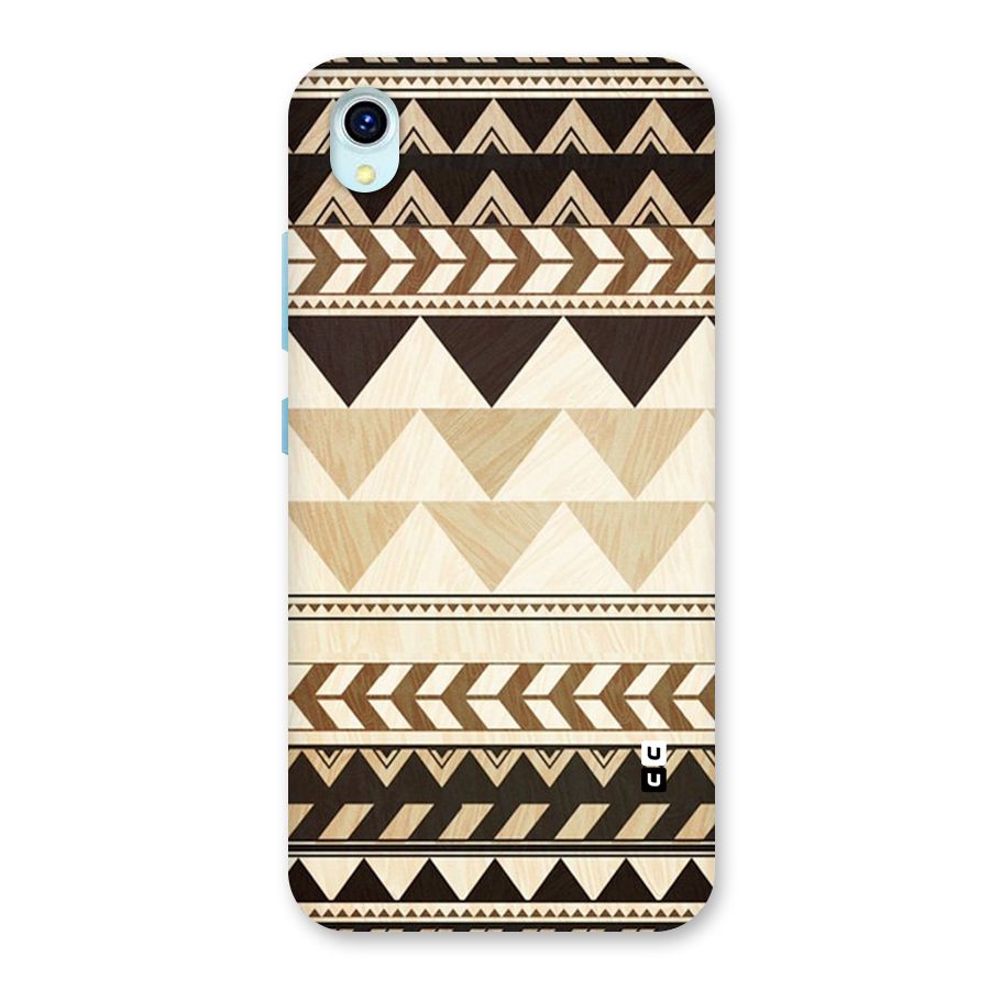 Indie Pattern Work Back Case for Vivo Y1s