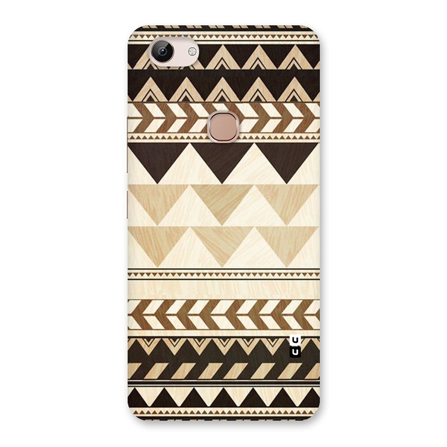 Indie Pattern Work Back Case for Vivo Y83