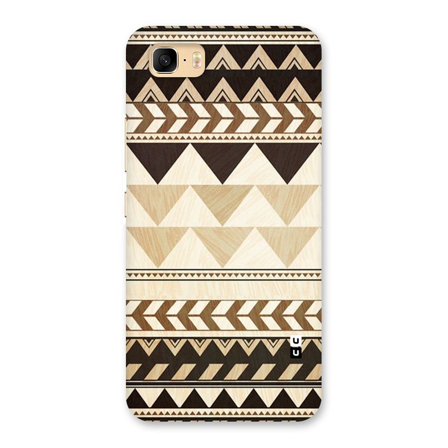 Indie Pattern Work Back Case for Zenfone 3s Max