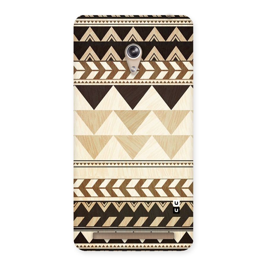 Indie Pattern Work Back Case for Zenfone 6