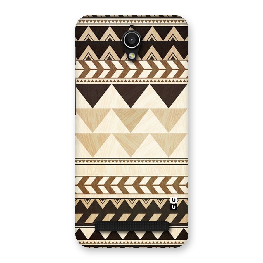 Indie Pattern Work Back Case for Zenfone Go