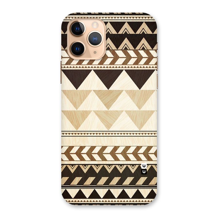 Indie Pattern Work Back Case for iPhone 11 Pro